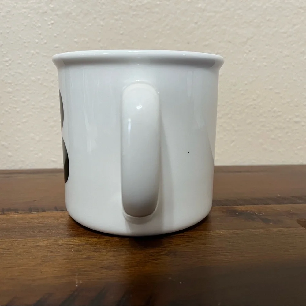 Pottery Barn Monogram ‘B’ Mug